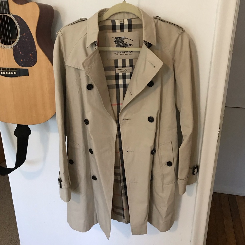 Burberry Trench Coat